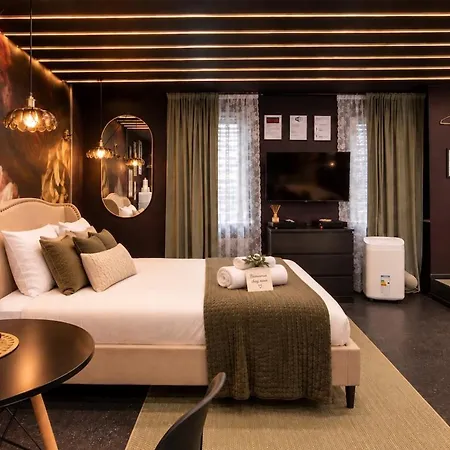 Appartement By Ozc Immo, Le Floral - Jacuzzi